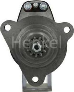 Henkel Parts 3127234 - Стартер unicars.by