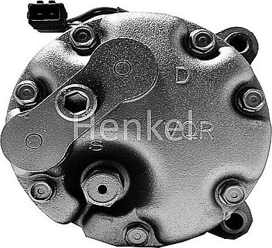 Henkel Parts 7110090R - Компрессор кондиционера unicars.by