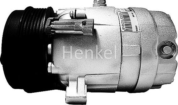 Henkel Parts 7110159R - Компрессор кондиционера unicars.by