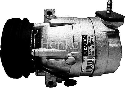 Henkel Parts 7110164R - Компрессор кондиционера unicars.by