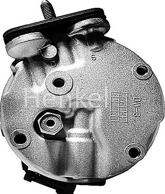 Henkel Parts 7110164R - Компрессор кондиционера unicars.by