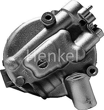 Henkel Parts 7110295R - Компрессор кондиционера unicars.by