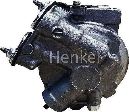 Henkel Parts 7113871R - Компрессор кондиционера unicars.by