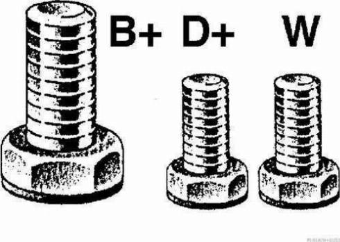 Herth+Buss Elparts 32036701 - Генератор unicars.by