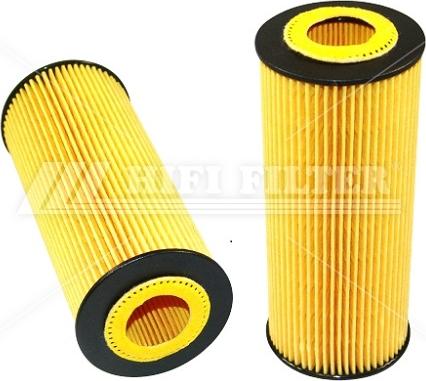 HIFI FILTER KH62156 - Гидрофильтр, автоматическая коробка передач unicars.by