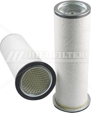 HIFI FILTER SA11789 - Воздушный фильтр, двигатель unicars.by