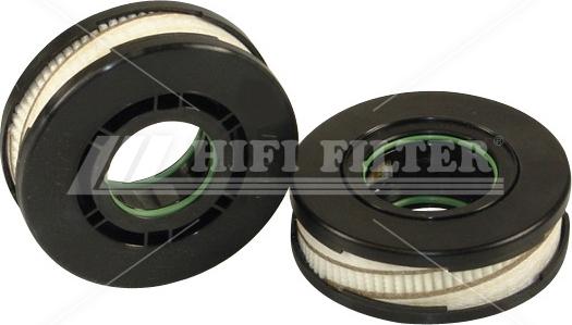 HIFI FILTER SAO 7084 - Фильтр, система вентиляции картера unicars.by