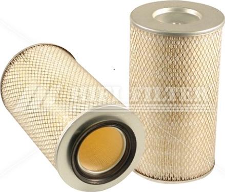 HIFI FILTER SC 90105 - Фильтр воздуха в салоне unicars.by