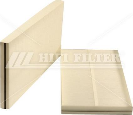 HIFI FILTER SC 4041 - Фильтр воздуха в салоне unicars.by