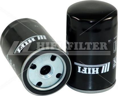 HIFI FILTER SH 60320 - Фильтр, система рабочей гидравлики unicars.by