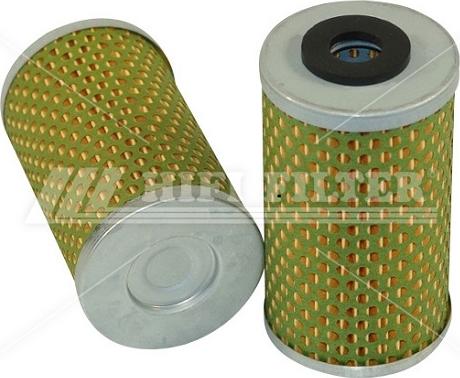 HIFI FILTER SH 62079 - Фильтр, система рабочей гидравлики unicars.by