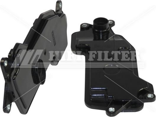 HIFI FILTER SHB 60671 - Гидрофильтр, автоматическая коробка передач unicars.by