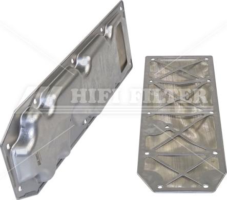 HIFI FILTER SHB 60895 - Гидрофильтр, автоматическая коробка передач unicars.by