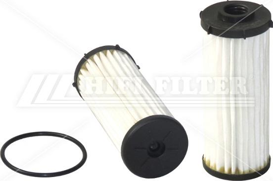 HIFI FILTER SHB62392 - Гидрофильтр, автоматическая коробка передач unicars.by