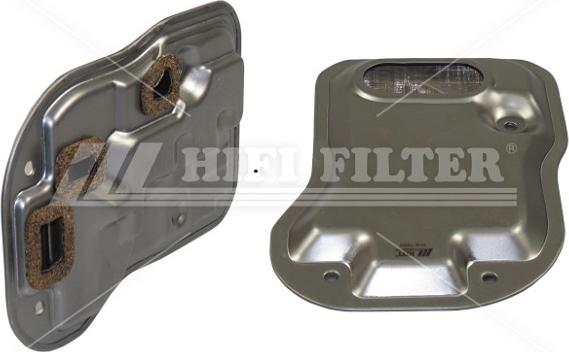 HIFI FILTER SHB 70050 - Гидрофильтр, автоматическая коробка передач unicars.by