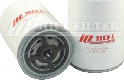 HIFI FILTER SN 99111 - Топливный фильтр unicars.by