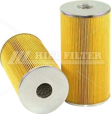 HIFI FILTER SN 949 - Топливный фильтр unicars.by