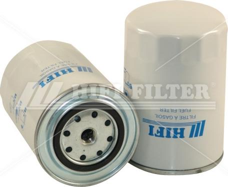 HIFI FILTER SN 324 - Топливный фильтр unicars.by