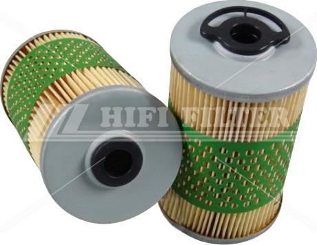 HIFI FILTER SN 1146 - Топливный фильтр unicars.by