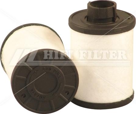 HIFI FILTER SN 80030 - Топливный фильтр unicars.by