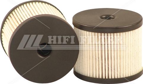 HIFI FILTER SN 39915 - Топливный фильтр unicars.by