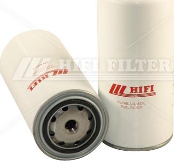 HIFI FILTER SN80017 - Топливный фильтр unicars.by