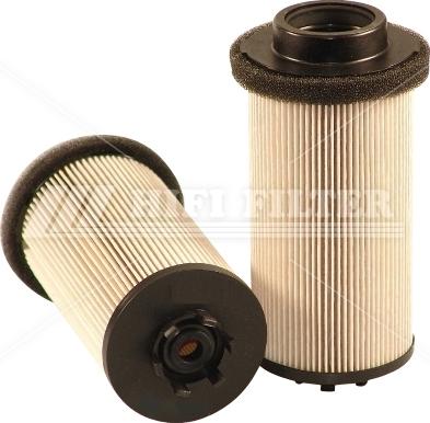 HIFI FILTER SN 70141 - Топливный фильтр unicars.by