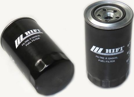 HIFI FILTER SN 25031 - Топливный фильтр unicars.by