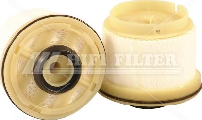 HIFI FILTER SN 25032 - Топливный фильтр unicars.by