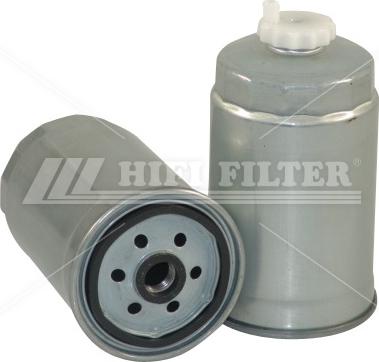 HIFI FILTER SN 25150 - Топливный фильтр unicars.by