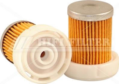 HIFI FILTER SN 21599 - Топливный фильтр unicars.by