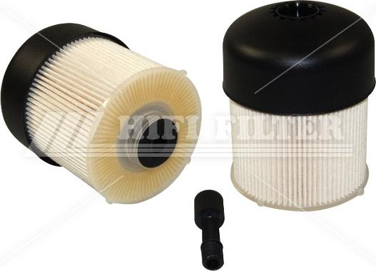 HIFI FILTER SN 99171 - Топливный фильтр unicars.by