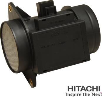 HITACHI 2505091 - Датчик потока, массы воздуха unicars.by