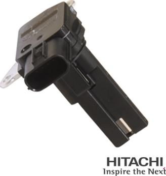 Hitachi 2505040 - Датчик потока, массы воздуха unicars.by