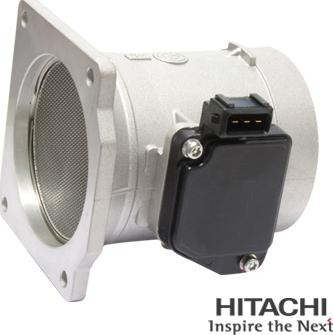 Hitachi 2505047 - Датчик потока, массы воздуха unicars.by