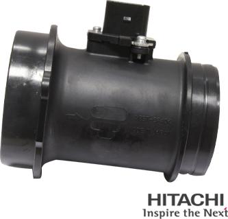 Hitachi 2505057 - Датчик потока, массы воздуха unicars.by