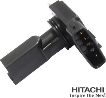 Hitachi 2505061 - Датчик потока, массы воздуха unicars.by