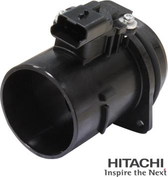 Hitachi 2505076 - Датчик потока, массы воздуха unicars.by