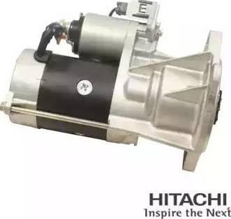 Hitachi 2506949 - Стартер unicars.by