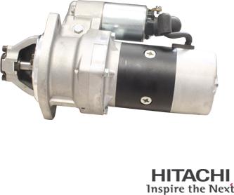 Hitachi 2506944 - Стартер unicars.by