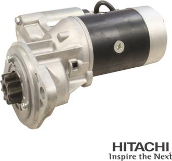 Hitachi 2506945 - Стартер unicars.by