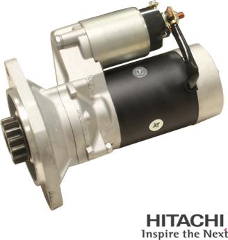 Hitachi 2506946 - Стартер unicars.by