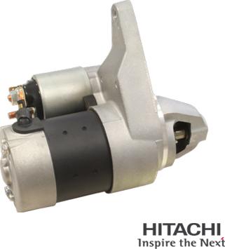 Hitachi 2506941 - Стартер unicars.by