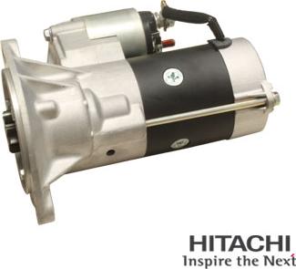 Hitachi 2506948 - Стартер unicars.by