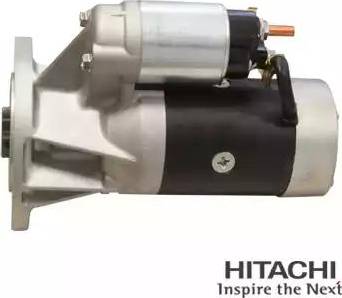 Hitachi 2506947 - Стартер unicars.by