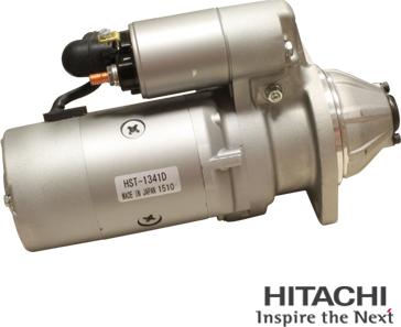 Hitachi 2506959 - Стартер unicars.by