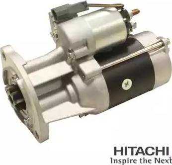 Hitachi 2506950 - Стартер unicars.by