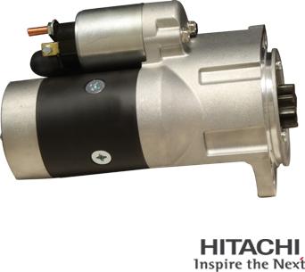 Hitachi 2506958 - Стартер unicars.by