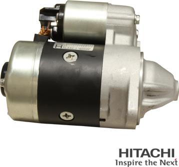 Hitachi 2506953 - Стартер unicars.by