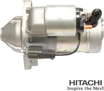 HITACHI 2506900 - Стартер unicars.by